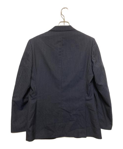 BEAMS HEART（ビームスハート）BEAMS HEART (ビームスハート) 段返りセットアップスーツ ネイビー サイズ:48の古着・服飾アイテム