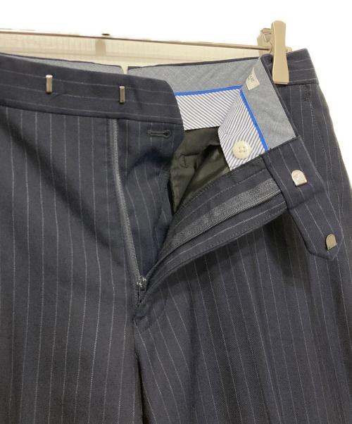 BEAMS HEART（ビームスハート）BEAMS HEART (ビームスハート) 段返りセットアップスーツ ネイビー サイズ:48の古着・服飾アイテム