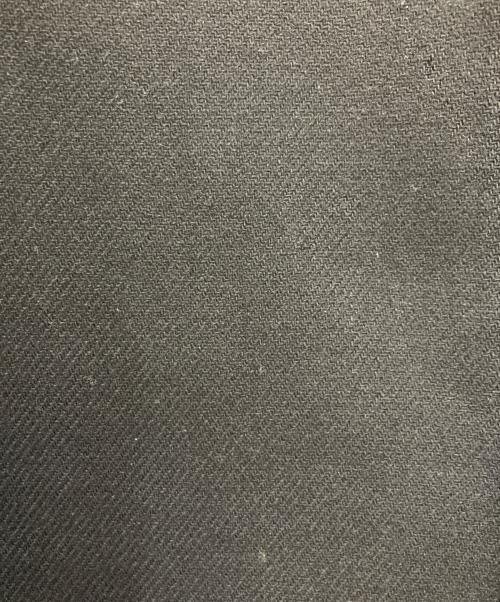 EMPORIO ARMANI（エンポリオ アルマーニ）EMPORIO ARMANI (エンポリオ アルマーニ) ダブルチェスターコート ブラック サイズ:38の古着・服飾アイテム