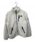 THE NORTH FACE（ザ ノース フェイス）の古着「RIMO FLEECE JACKET」｜ホワイト