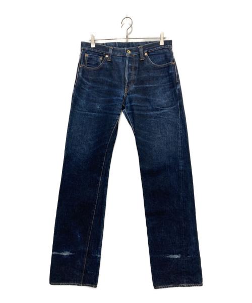 SAMURAI JEANS（サムライジーンズ）SAMURAI JEANS (サムライジーンズ) S5000VX25OZ-15TH【 25oz. 】 ヘヴィーオンスデニム [ 零モデル ] インディゴ サイズ:34の古着・服飾アイテム