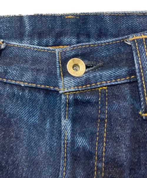 SAMURAI JEANS（サムライジーンズ）SAMURAI JEANS (サムライジーンズ) S5000VX25OZ-15TH【 25oz. 】 ヘヴィーオンスデニム [ 零モデル ] インディゴ サイズ:34の古着・服飾アイテム