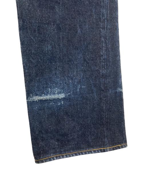 SAMURAI JEANS（サムライジーンズ）SAMURAI JEANS (サムライジーンズ) S5000VX25OZ-15TH【 25oz. 】 ヘヴィーオンスデニム [ 零モデル ] インディゴ サイズ:34の古着・服飾アイテム