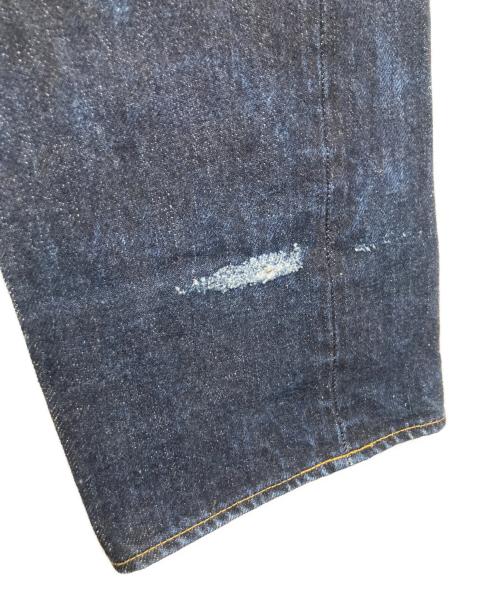 SAMURAI JEANS（サムライジーンズ）SAMURAI JEANS (サムライジーンズ) S5000VX25OZ-15TH【 25oz. 】 ヘヴィーオンスデニム [ 零モデル ] インディゴ サイズ:34の古着・服飾アイテム