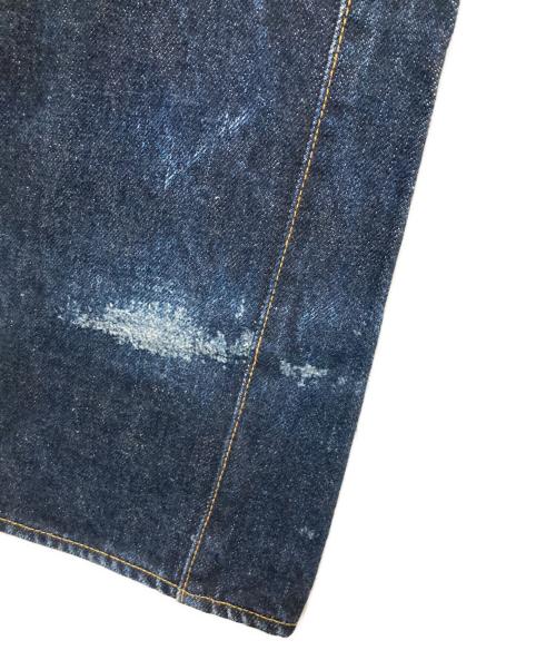 SAMURAI JEANS（サムライジーンズ）SAMURAI JEANS (サムライジーンズ) S5000VX25OZ-15TH【 25oz. 】 ヘヴィーオンスデニム [ 零モデル ] インディゴ サイズ:34の古着・服飾アイテム