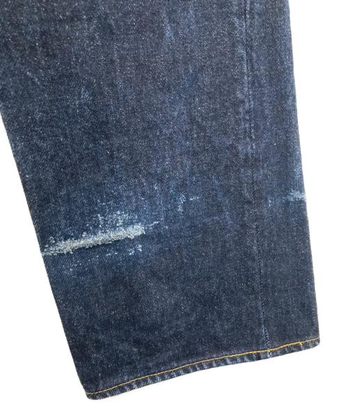 SAMURAI JEANS（サムライジーンズ）SAMURAI JEANS (サムライジーンズ) S5000VX25OZ-15TH【 25oz. 】 ヘヴィーオンスデニム [ 零モデル ] インディゴ サイズ:34の古着・服飾アイテム