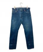 ONI DENIMオニデニム）の古着「デニムパンツ」｜インディゴ