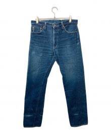 ONI DENIM（オニデニム）の古着「デニムパンツ」｜インディゴ