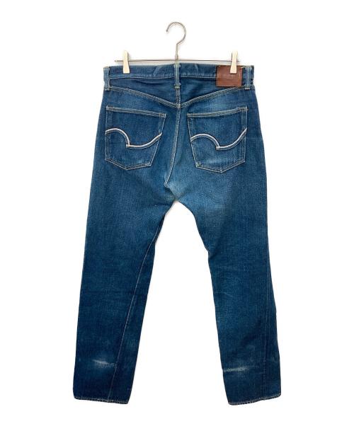 ONI DENIM（オニデニム）ONI DENIM (オニデニム) デニムパンツ インディゴ サイズ:FREEの古着・服飾アイテム