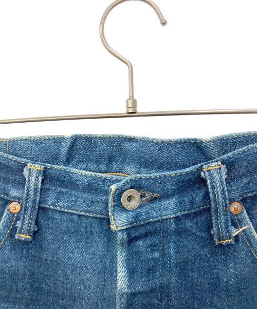 ONI DENIM（オニデニム）ONI DENIM (オニデニム) デニムパンツ インディゴ サイズ:FREEの古着・服飾アイテム