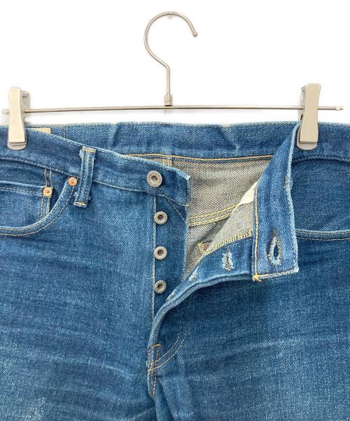 ONI DENIM（オニデニム）ONI DENIM (オニデニム) デニムパンツ インディゴ サイズ:FREEの古着・服飾アイテム