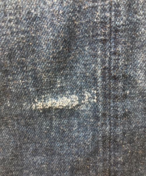ONI DENIM（オニデニム）ONI DENIM (オニデニム) デニムパンツ インディゴ サイズ:FREEの古着・服飾アイテム