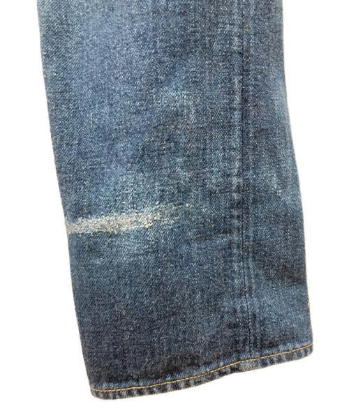 ONI DENIM（オニデニム）ONI DENIM (オニデニム) デニムパンツ インディゴ サイズ:FREEの古着・服飾アイテム