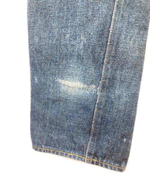 ONI DENIM（オニデニム）ONI DENIM (オニデニム) デニムパンツ インディゴ サイズ:FREEの古着・服飾アイテム