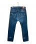 ONI DENIM (オニデニム) デニムパンツ インディゴ サイズ:FREE：6000円