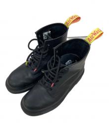 Dr.Martens（ドクターマーチン）の古着「1460 レースアップシューズ」｜ブラック