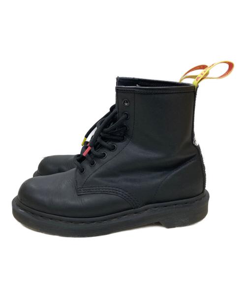 Dr.Martens（ドクターマーチン）Dr.Martens (ドクターマーチン) 1460 レースアップシューズ ブラック サイズ:UK７の古着・服飾アイテム