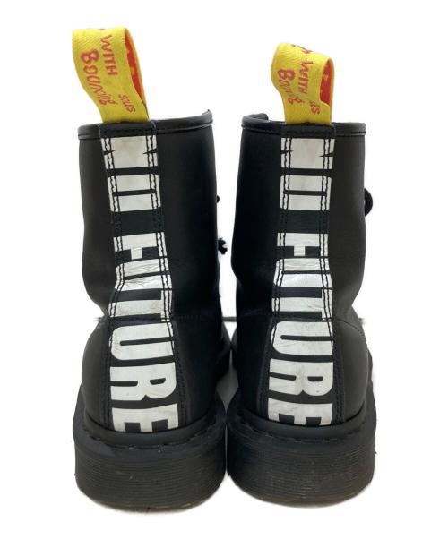Dr.Martens（ドクターマーチン）Dr.Martens (ドクターマーチン) 1460 レースアップシューズ ブラック サイズ:UK７の古着・服飾アイテム