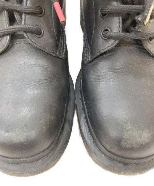 Dr.Martens（ドクターマーチン）Dr.Martens (ドクターマーチン) 1460 レースアップシューズ ブラック サイズ:UK７の古着・服飾アイテム