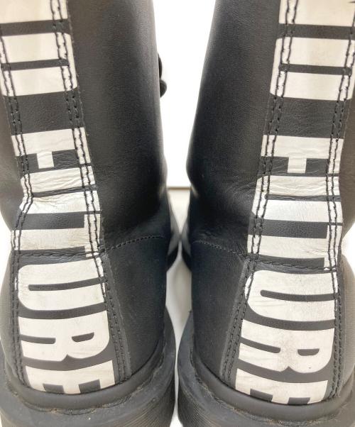 Dr.Martens（ドクターマーチン）Dr.Martens (ドクターマーチン) 1460 レースアップシューズ ブラック サイズ:UK７の古着・服飾アイテム