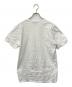 MAISON KITSUNE (メゾンキツネ) FOX HEAD PATCH 半袖 Tシャツ ホワイト サイズ:Ｌ：6000円