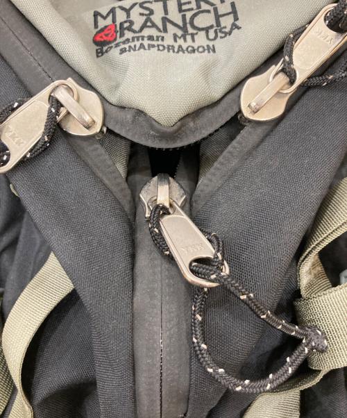 MYSTERY RANCH（ミステリーランチ）MYSTERY RANCH (ミステリーランチ) SNAPDRAGON グリーン サイズ:表記なしの古着・服飾アイテム