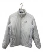 ARC'TERYXアークテリクス）の古着「Atom SV Jacket」｜ホワイト