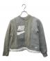 NIKE（ナイキ）の古着「SPLITCABLE TECH FLEECE SWEATSHIRT」｜グレー