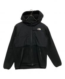 THE NORTH FACE（ザ ノース フェイス）の古着「DENALI HOODIE　デナリ フーディー」｜ブラック