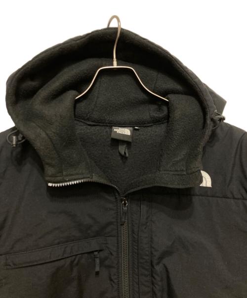 THE NORTH FACE（ザ ノース フェイス）THE NORTH FACE (ザ ノース フェイス) DENALI HOODIE　デナリ フーディー ブラック サイズ:Lの古着・服飾アイテム