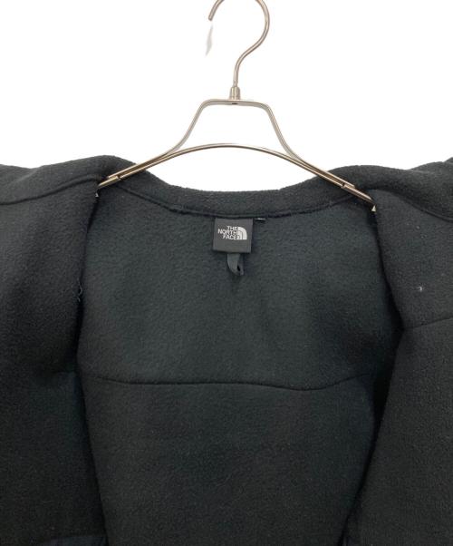 THE NORTH FACE（ザ ノース フェイス）THE NORTH FACE (ザ ノース フェイス) DENALI HOODIE　デナリ フーディー ブラック サイズ:Lの古着・服飾アイテム