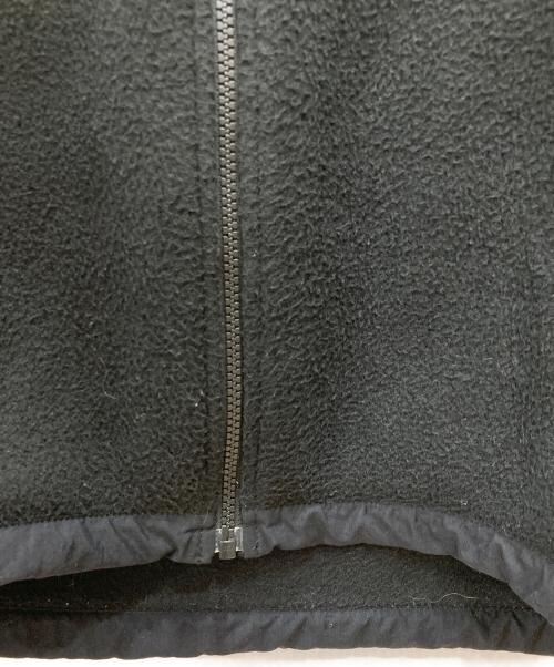 THE NORTH FACE（ザ ノース フェイス）THE NORTH FACE (ザ ノース フェイス) DENALI HOODIE　デナリ フーディー ブラック サイズ:Lの古着・服飾アイテム
