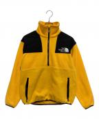THE NORTH FACEザ ノース フェイス）の古着「アルマディラ プルオーバー フリース」｜イエロー
