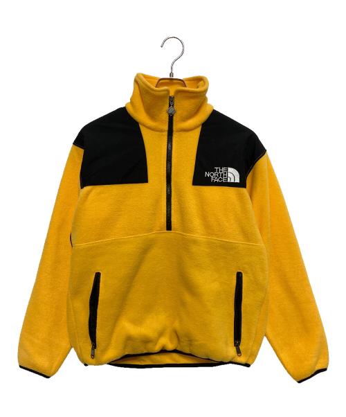 THE NORTH FACE（ザ ノース フェイス）THE NORTH FACE (ザ ノース フェイス) アルマディラ プルオーバー フリース イエロー サイズ:Mの古着・服飾アイテム