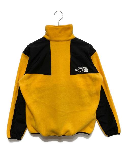 THE NORTH FACE（ザ ノース フェイス）THE NORTH FACE (ザ ノース フェイス) アルマディラ プルオーバー フリース イエロー サイズ:Mの古着・服飾アイテム