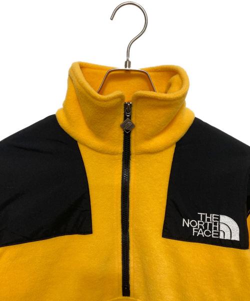 THE NORTH FACE（ザ ノース フェイス）THE NORTH FACE (ザ ノース フェイス) アルマディラ プルオーバー フリース イエロー サイズ:Mの古着・服飾アイテム