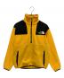 THE NORTH FACE（ザ ノース フェイス）の古着「アルマディラ プルオーバー フリース」｜イエロー