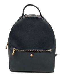 TORY BURCH（トリーバーチ）の古着「リュック」｜ブラック