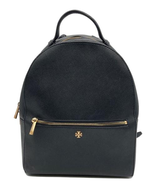 TORY BURCH（トリーバーチ）TORY BURCH (トリーバーチ) リュック ブラックの古着・服飾アイテム