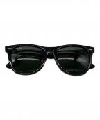 RAY-BANレイバン）の古着「サングラス」｜ブラック