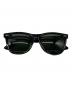 RAY-BAN（レイバン）の古着「サングラス」｜ブラック