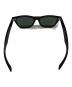 中古・古着 RAY-BAN (レイバン) サングラス ブラック：6000円