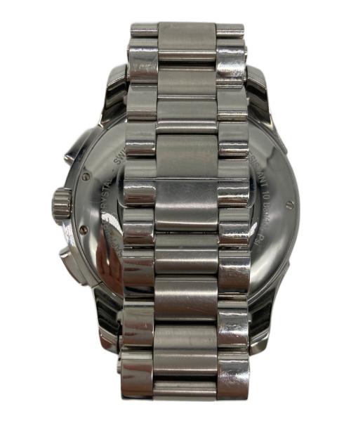 HAMILTON（ハミルトン）HAMILTON (ハミルトン) Jazzmaster Road Chrono ブラックの古着・服飾アイテム