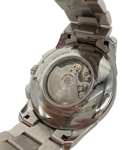 HAMILTON（ハミルトン）HAMILTON (ハミルトン) Jazzmaster Road Chrono ブラックの古着・服飾アイテム