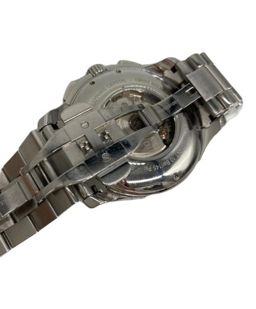 HAMILTON（ハミルトン）HAMILTON (ハミルトン) Jazzmaster Road Chrono ブラックの古着・服飾アイテム