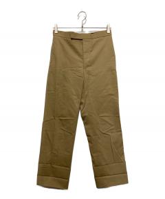 中古・古着通販】Thom Browne (トムブラウン) 尾錠チノ スラックス