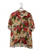 Engineered Garmentsエンジニアド ガーメンツ）の古着「Camp Shirt Hawaiian Floral」｜マルチカラー
