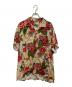 Engineered Garments（エンジニアド ガーメンツ）の古着「Camp Shirt Hawaiian Floral」｜マルチカラー