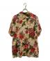 Engineered Garments (エンジニアド ガーメンツ) Camp Shirt Hawaiian Floral マルチカラー サイズ:M：8000円