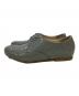 BIRKENSTOCK (ビルケンシュトック) SAUNDERS  パテントシューズ カーキ サイズ:23：8000円